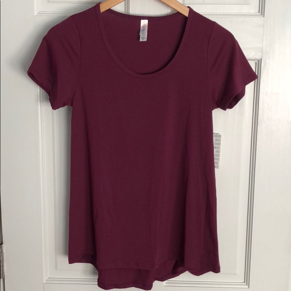 Lularoe XXS Classic T - Picture 1 of 4